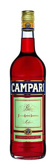 Campari Bitter 25% 70 cl