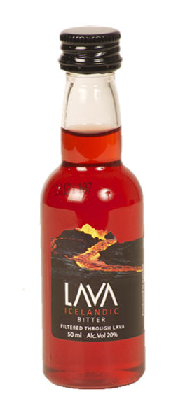 Main product image for Lava Icelandic Bitter 20% 5cl