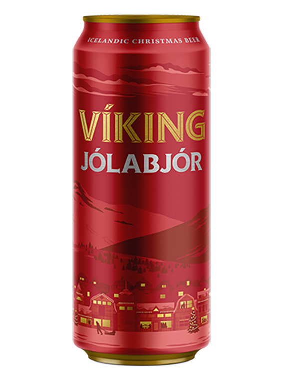 Main product image for Víking Jólabjór 5,2% 6x50 cl.