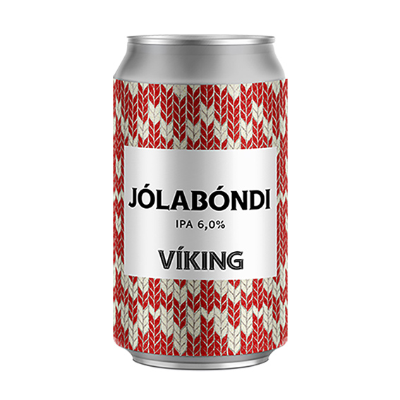 Main product image for JólaBóndi 6% 6x33cl