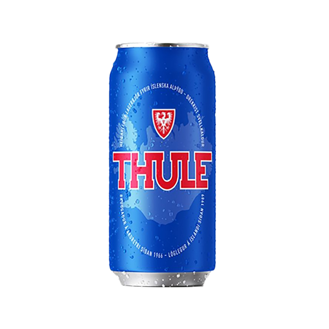 Thule 5% 12x50cl