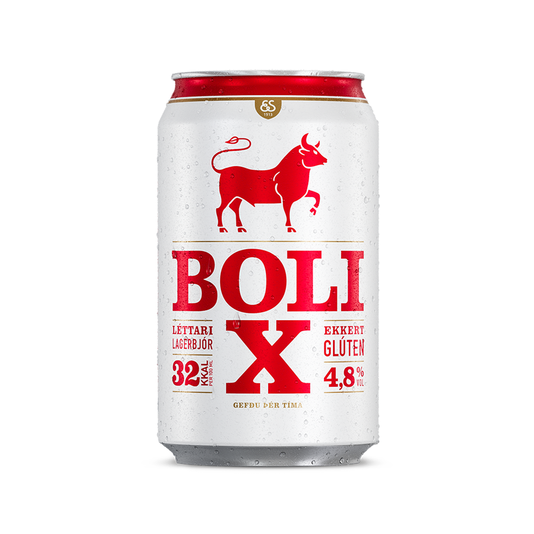 Boli X 10x33cl