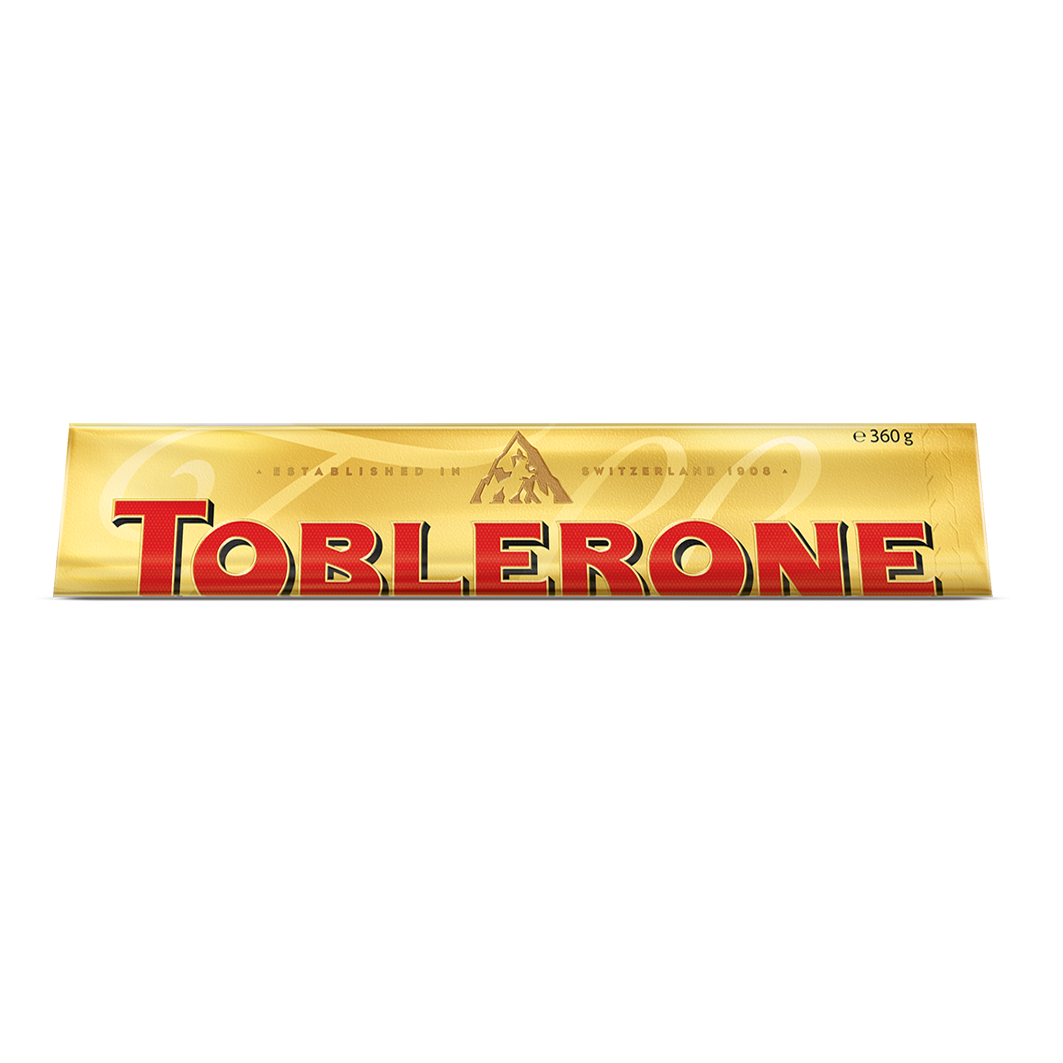 Main product image for Toblerone Gold Milk