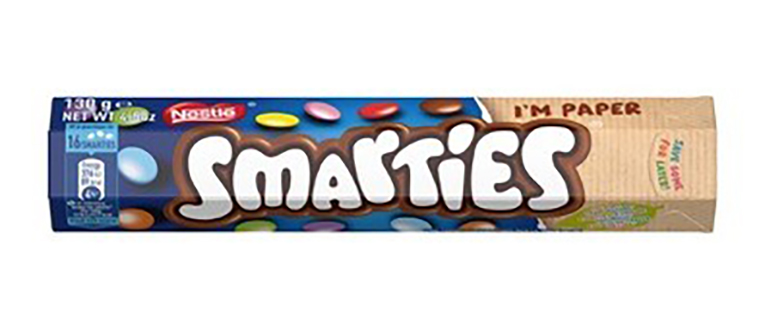 Main product image for Smarties Giant Tube