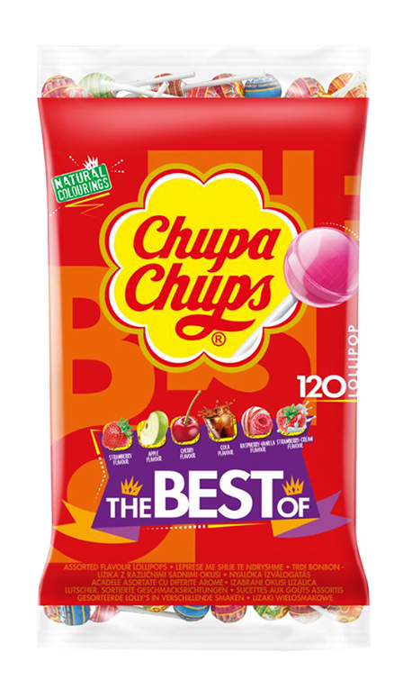 Main product image for Chupa Chups Original Bag