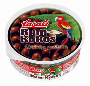 Main product image for Rum Kókoskúlur