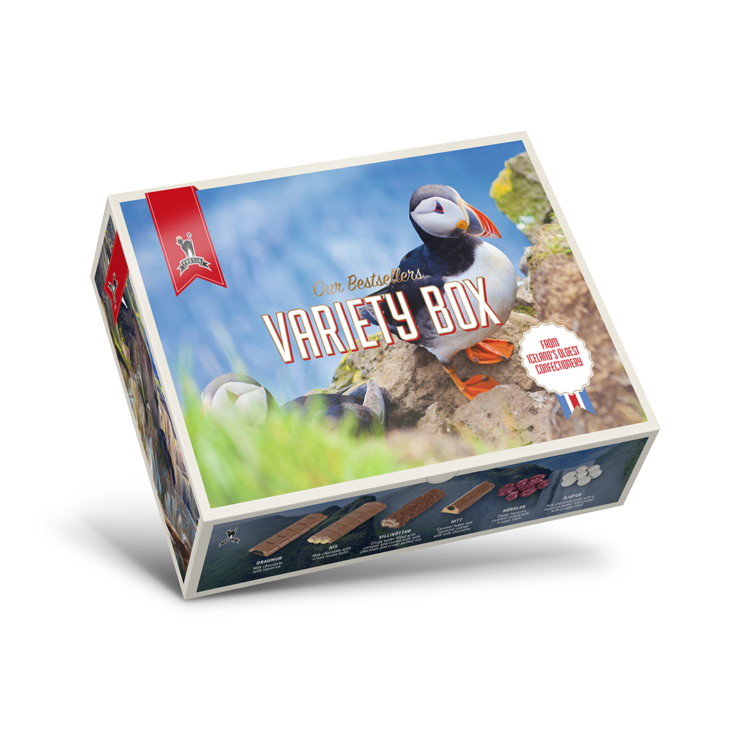 Product image for Freyja Variety Box 