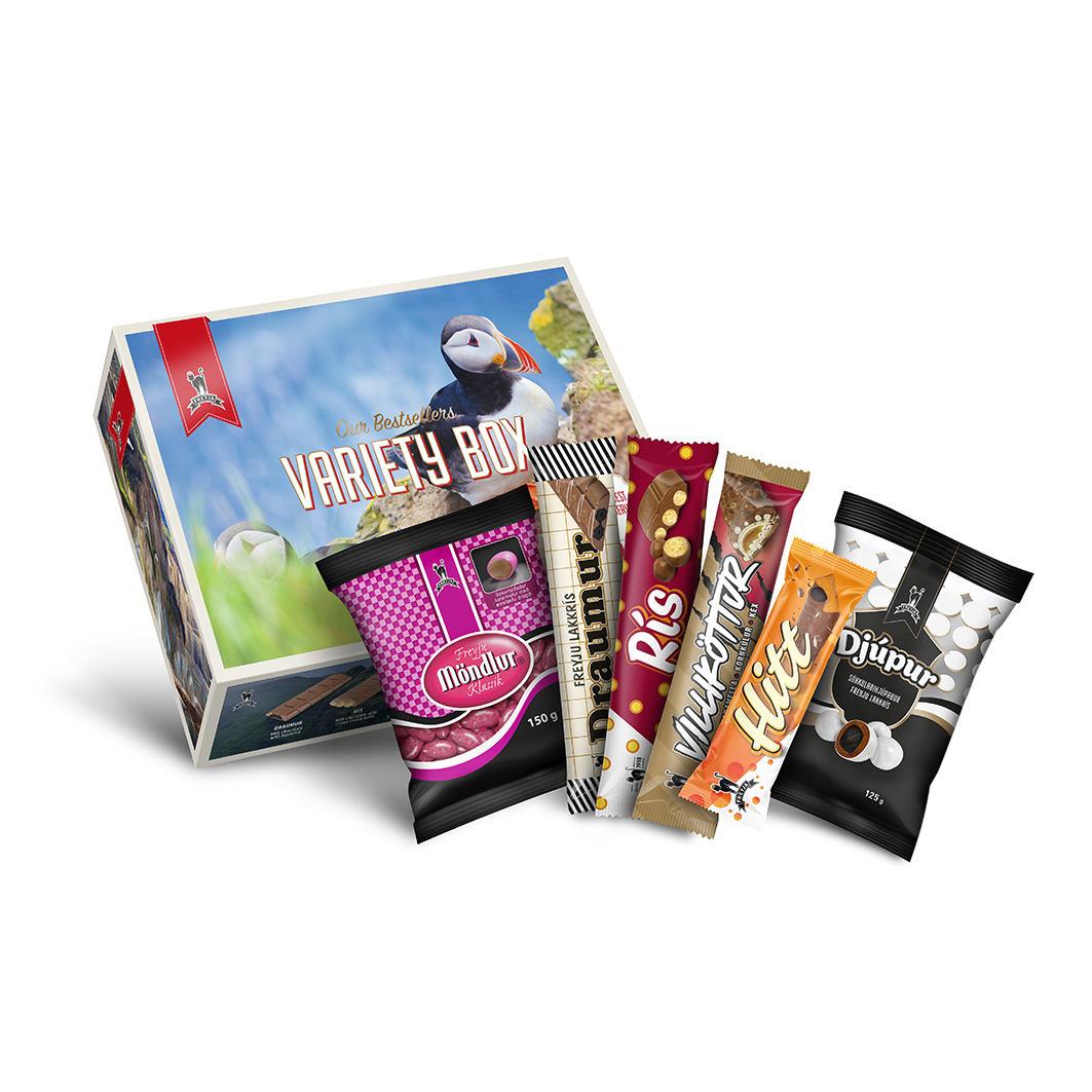 Product image for Freyja Variety Box 