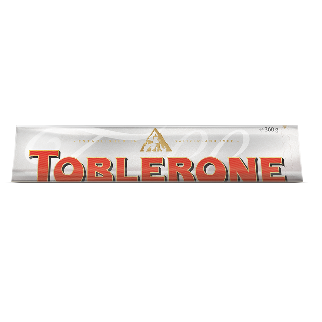 Toblerone Milk White