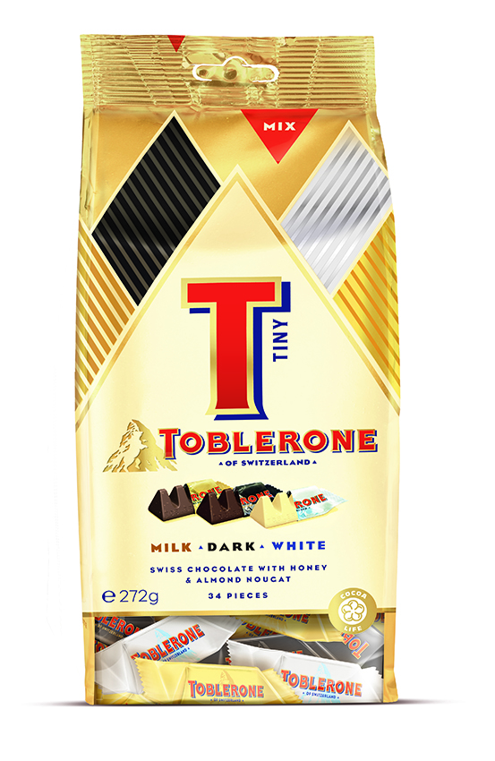 Main product image for Toblerone Tiny Mixed Bag