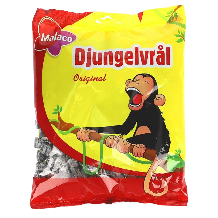 Main product image for Malaco Djungelvral