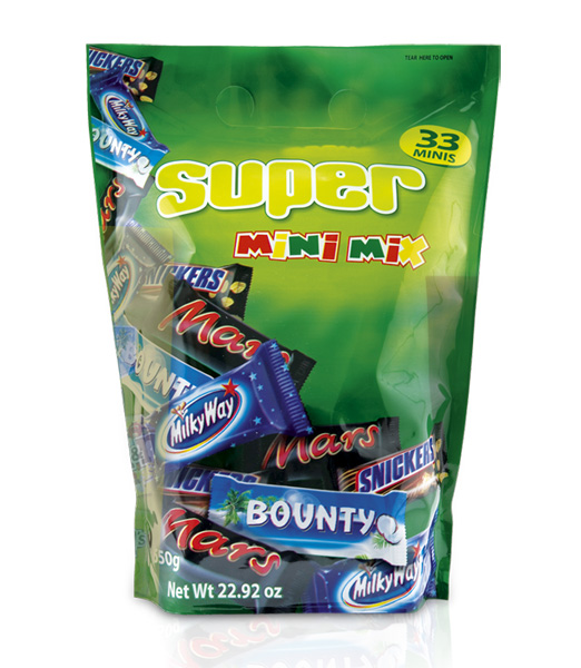 Main product image for Super Mini Mix Pouch