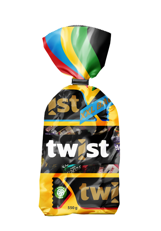 Twist Party Bag