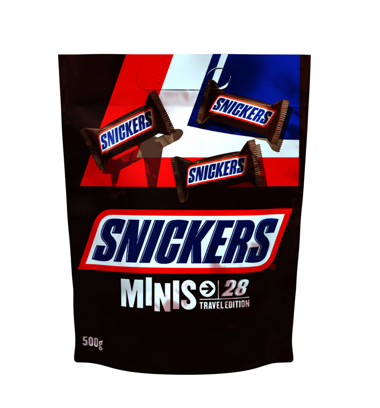Snickers Minis Pouch
