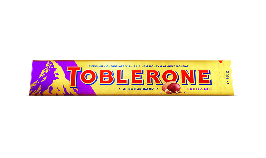 Main product image for Toblerone Fruit & Nut