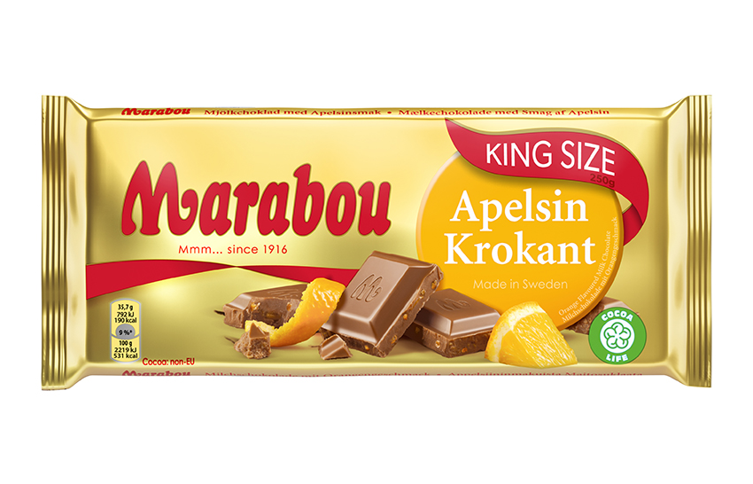 Main product image for Marabou Apelsinkrokant