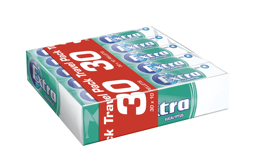 Main product image for Extra Eucalyptus 30 Pack