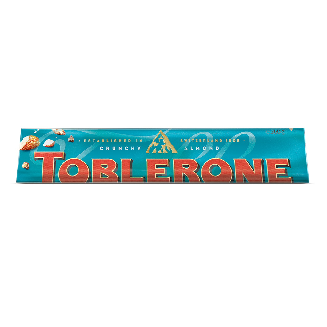 Toblerone Crunchy Almonds