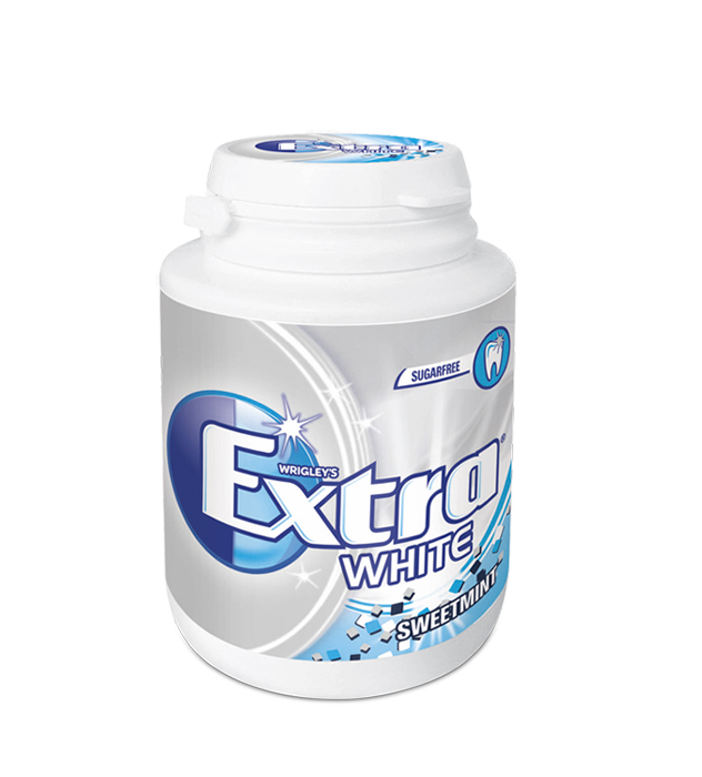 Main product image for Extra White Sweet Mint Bottle