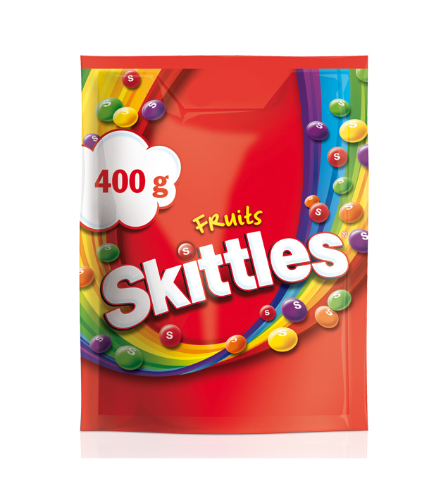 Skittles Fruits Pouch