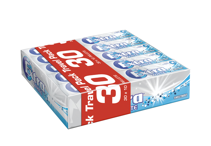 Main product image for Extra White Sweet Mint 30 Pack