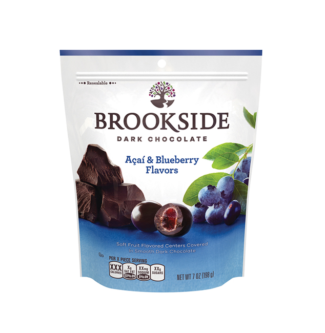 Main product image for Dark Chocolate Acai & Blueberry