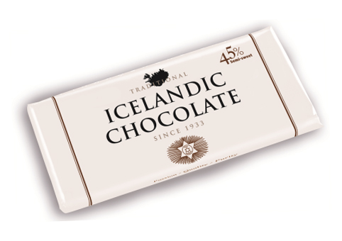 Main product image for Siríus 45% Chocolate