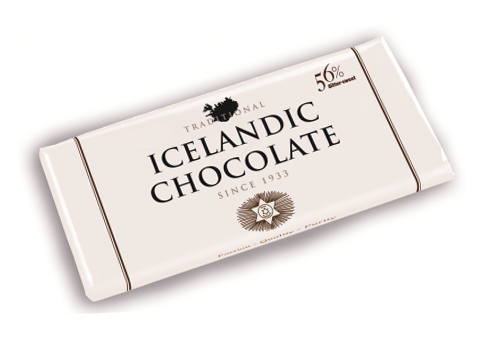 Main product image for Siríus 56% Chocolate