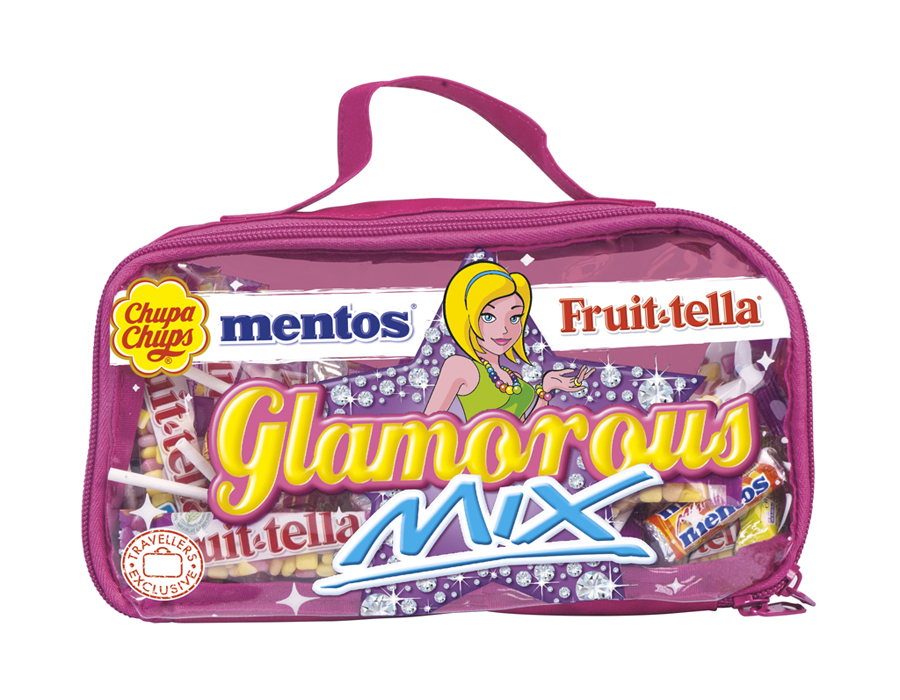 Product image for Mentos Travel Kit
