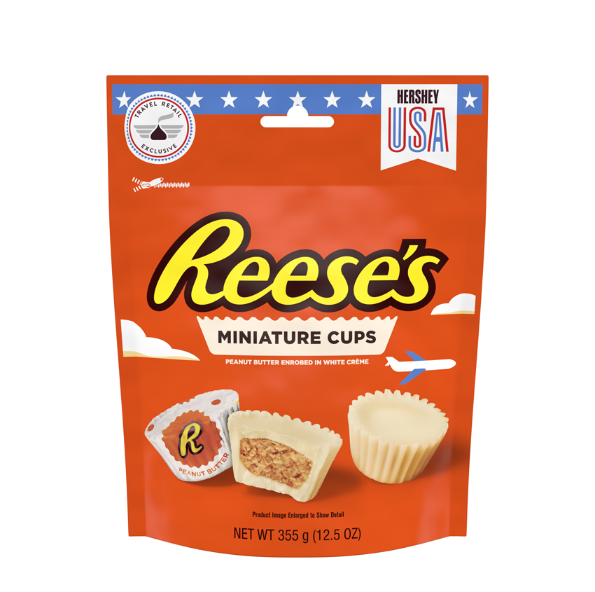 Product image for Reese´s White Miniatures Pouch