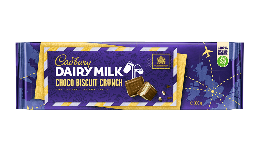 Cadbury Dairy Milk Tablet