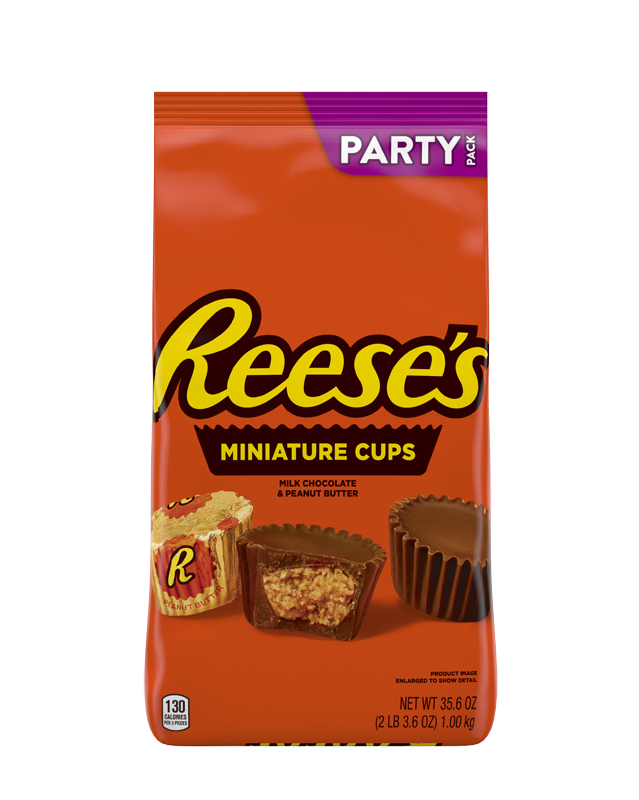 Reese´s Peanut Butter Miniature Cups 