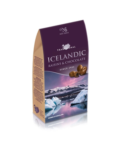 Traditional Icelandic Raisins