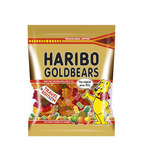 Haribo Goldbears Pouch 250g