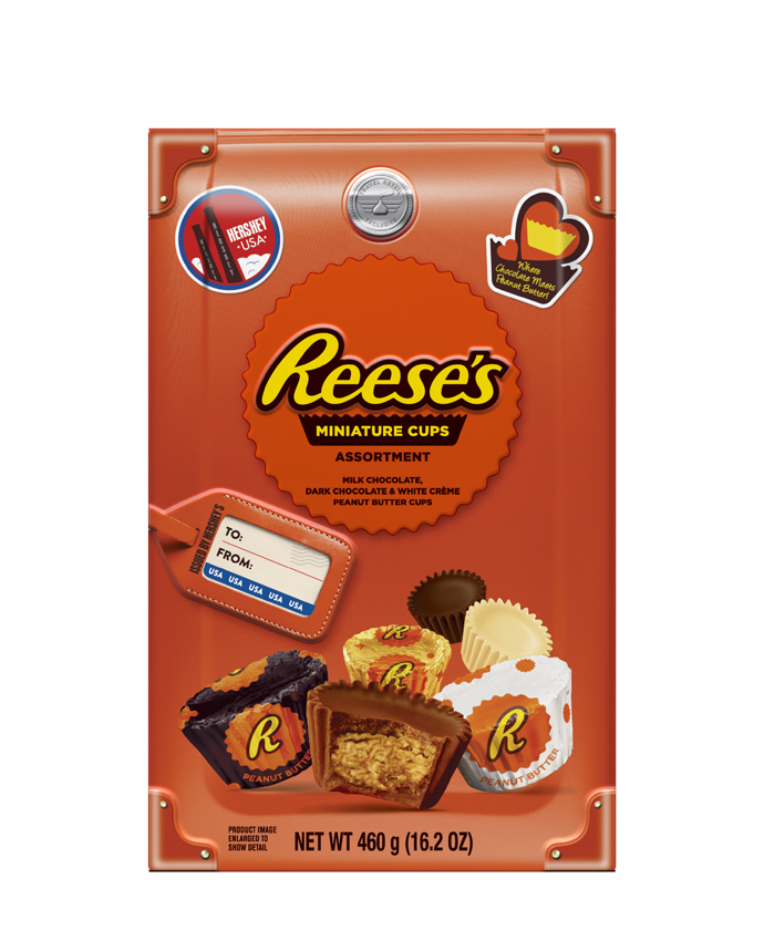 Catalogue, REESE'S
