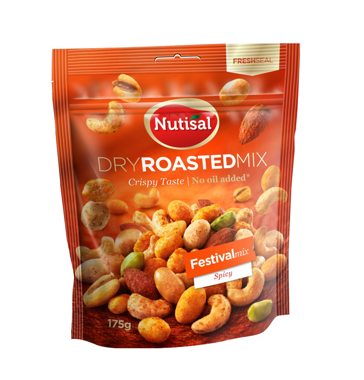 Main product image for Nutisal Festival Mix Spicy