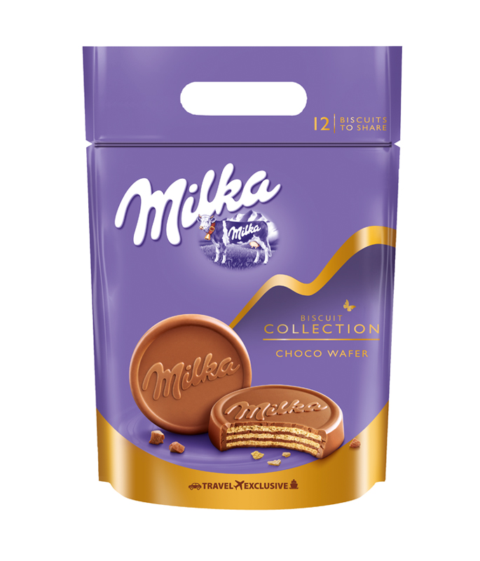 Main product image for Milka Choco Wafer Pouch