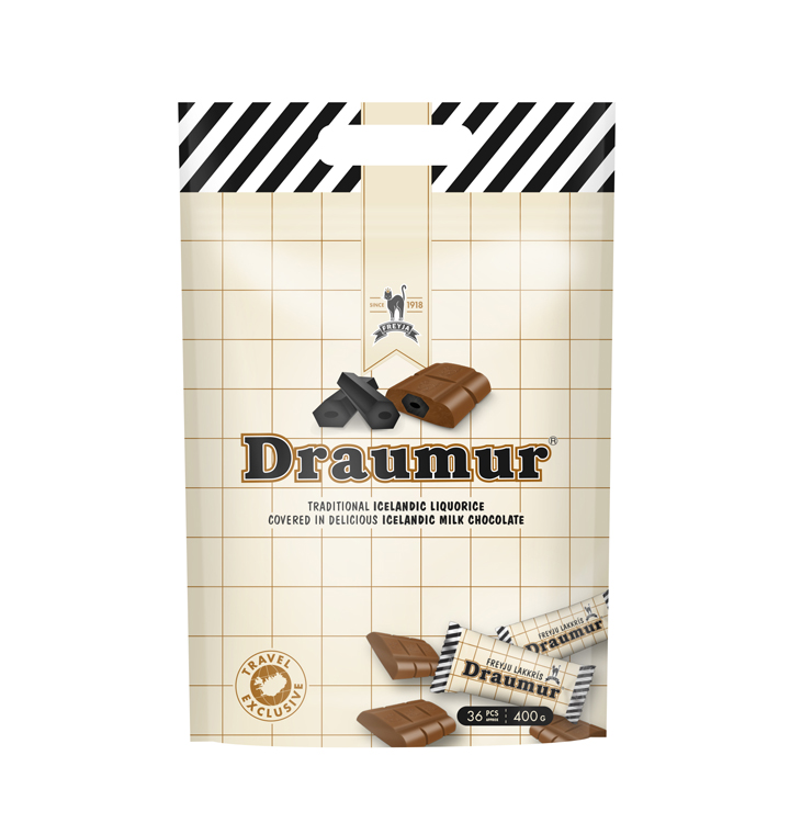 Draumur Travel Pack