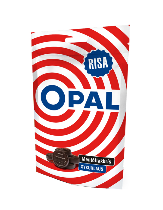 Main product image for Risa Opal Rautt Sykurlaus
