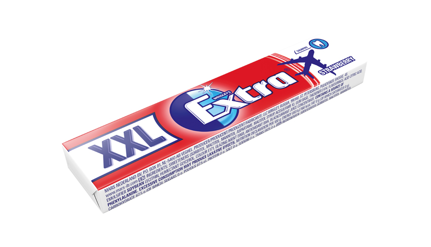 Main product image for Extra Strawberry XXL Pack