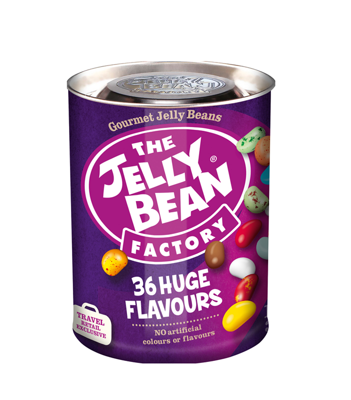 Main product image for Jelly Bean Factory Gourmet Mix Can