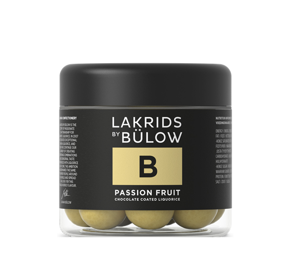 Lakrids Bulow Small B - Passon Fruit