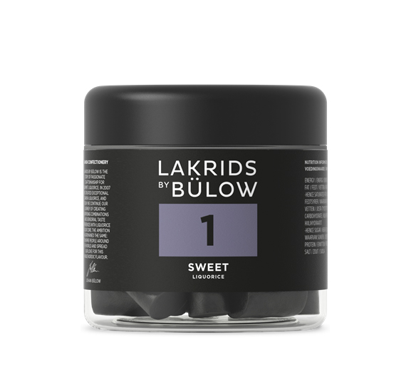 Main product image for Lakrids Bulow Small No 1 - Sweet