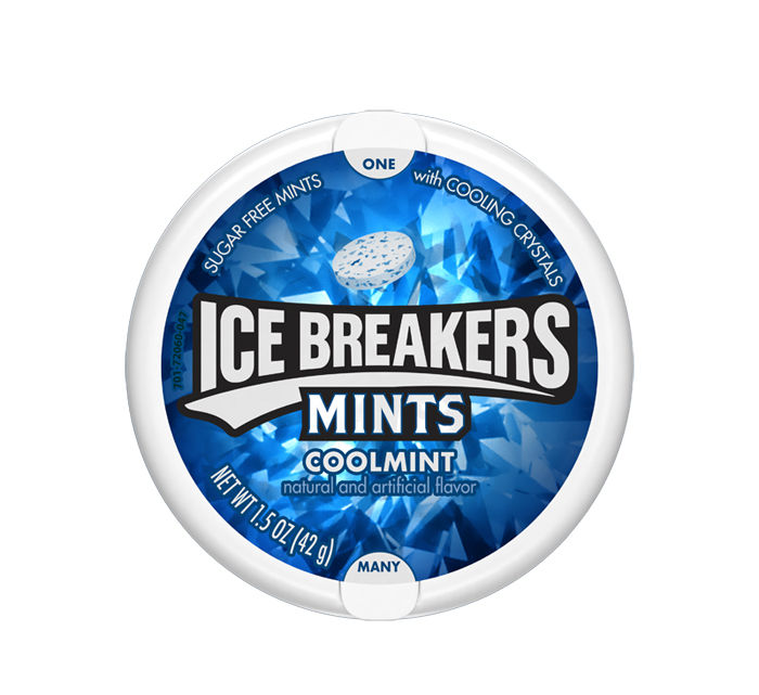 IceBreakers Coolmint Mints