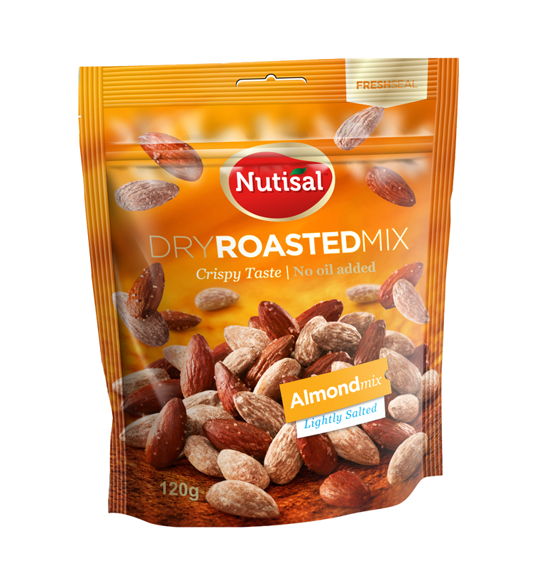 Main product image for Nutisal Almond Mix w/Sea Salt