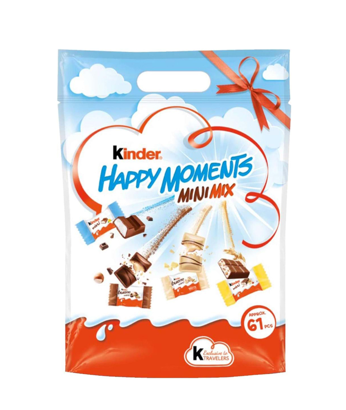 Happy Moments Mini Mix T61