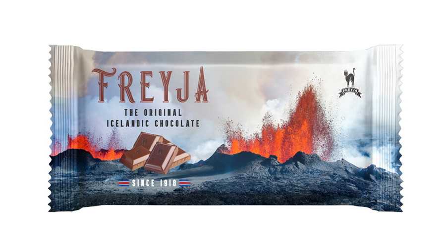 Main product image for Freyja Original Eldgos