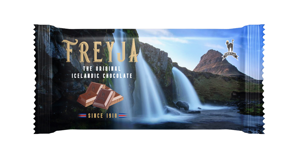 Main product image for Freyja Original Kirkjufell