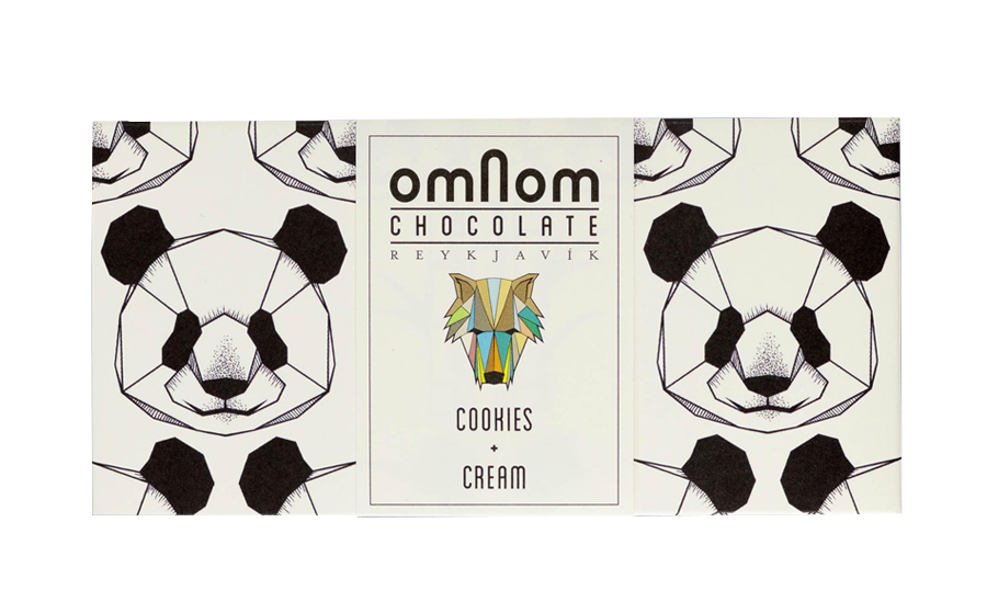 Main product image for Omnom Cookies + Cream