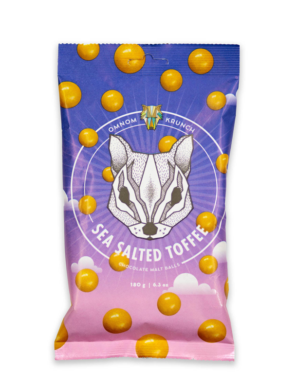 Main product image for Omnom Krunch - Sea Salted Toffee